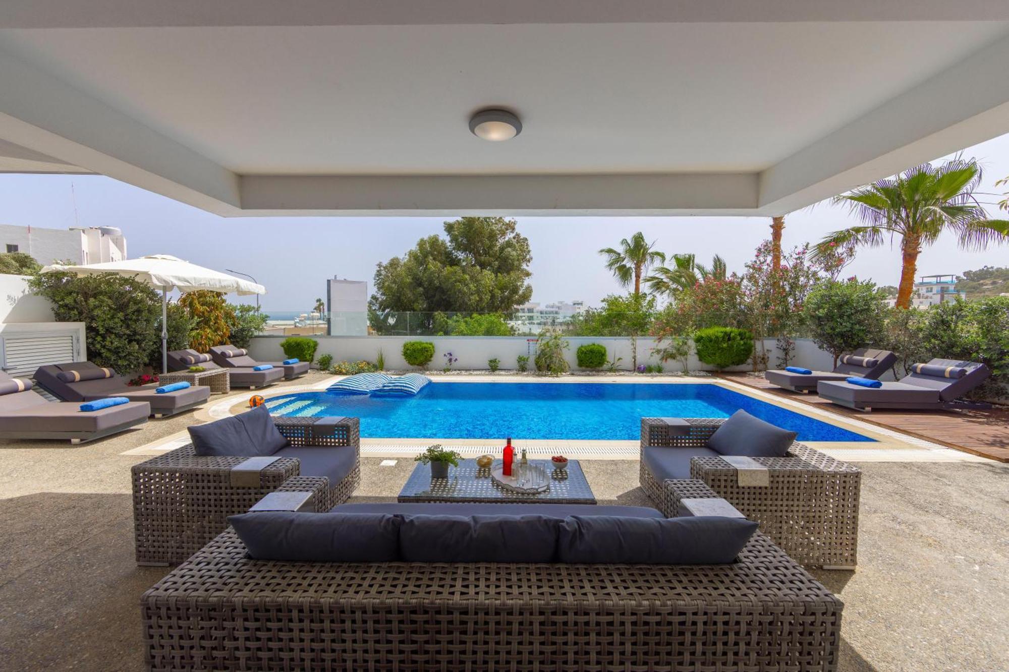 Fig Tree Bay Residences 4 Протарас Екстер'єр фото