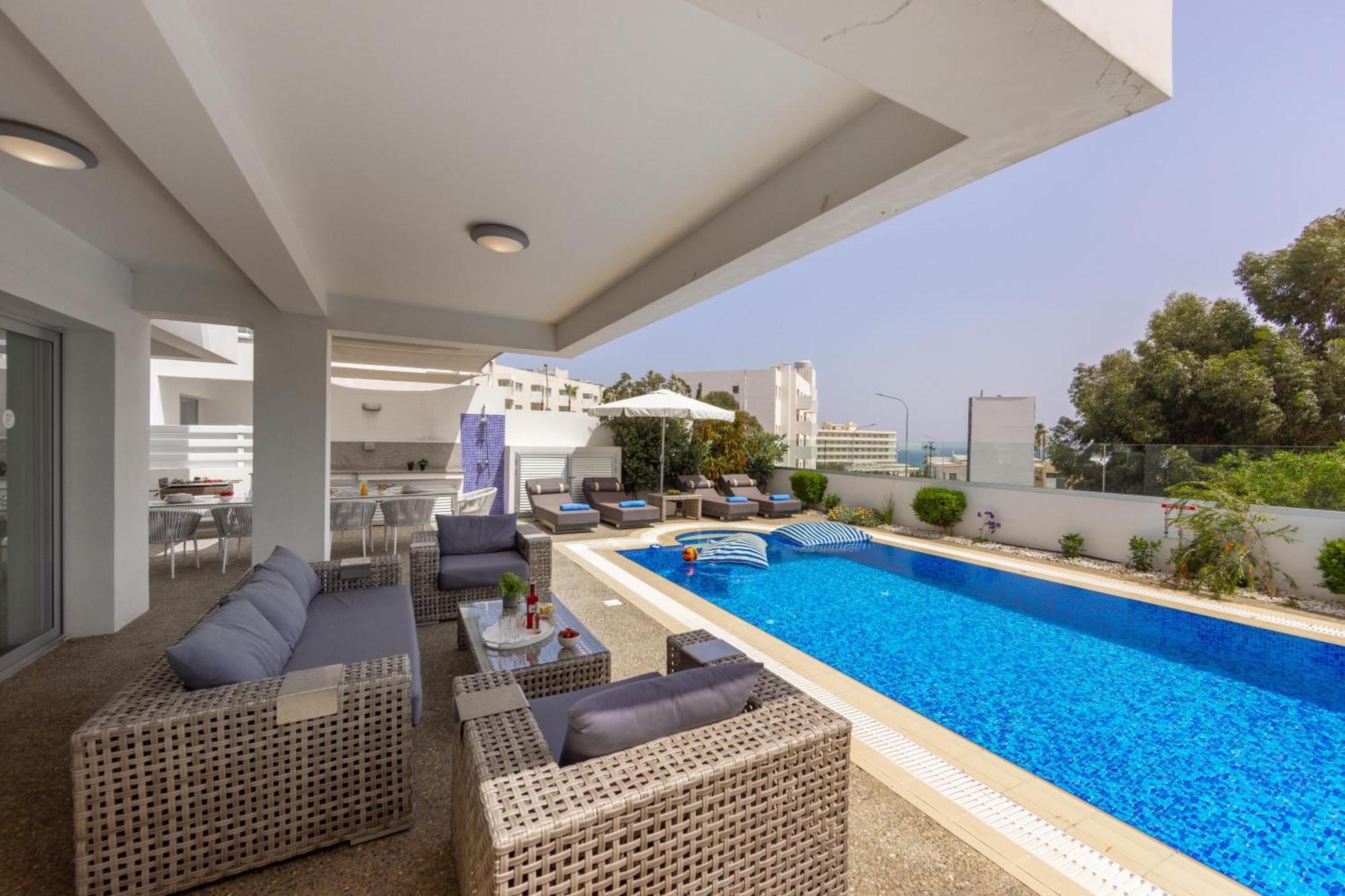 Fig Tree Bay Residences 4 Протарас Екстер'єр фото