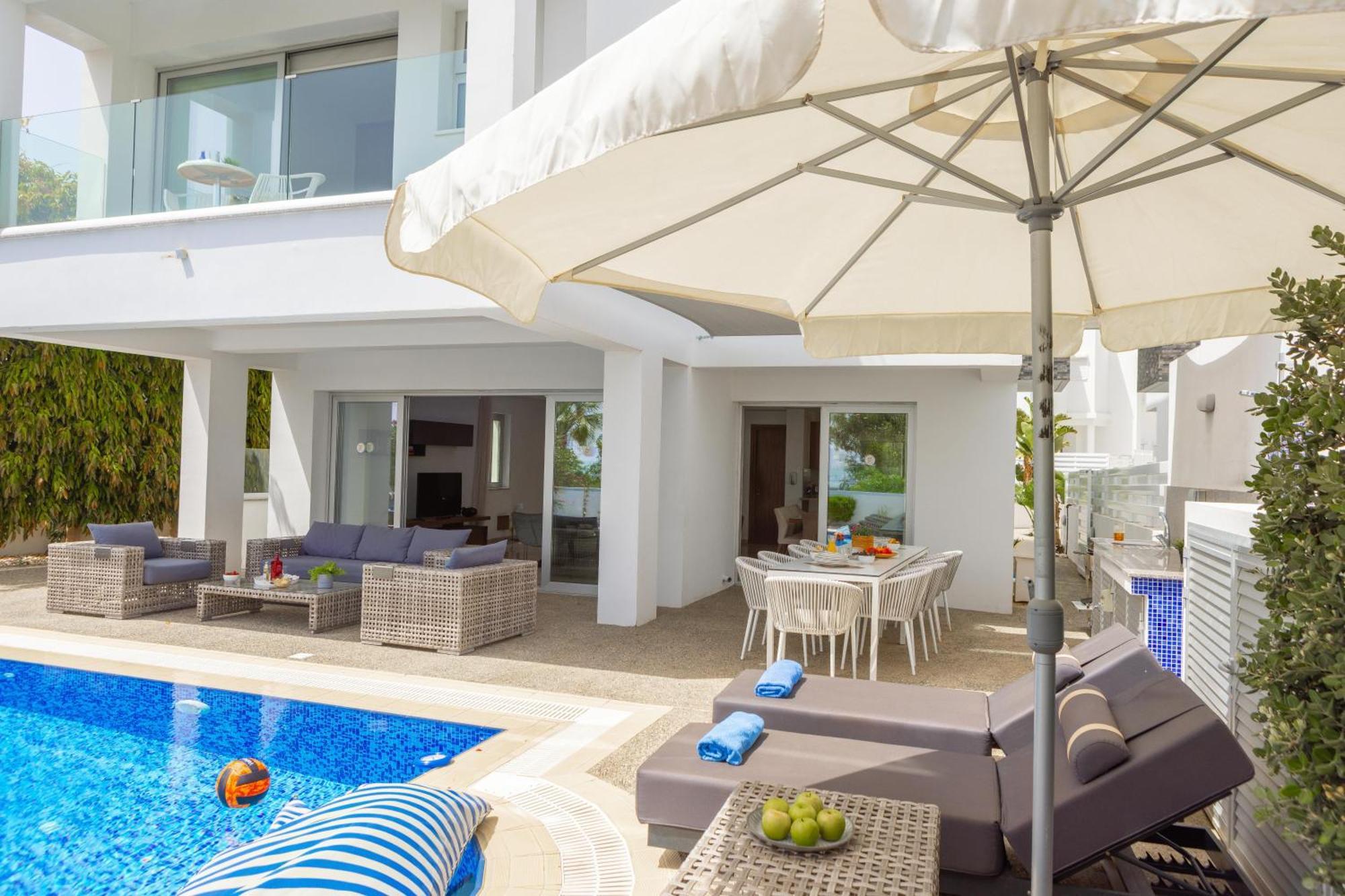 Fig Tree Bay Residences 4 Протарас Екстер'єр фото