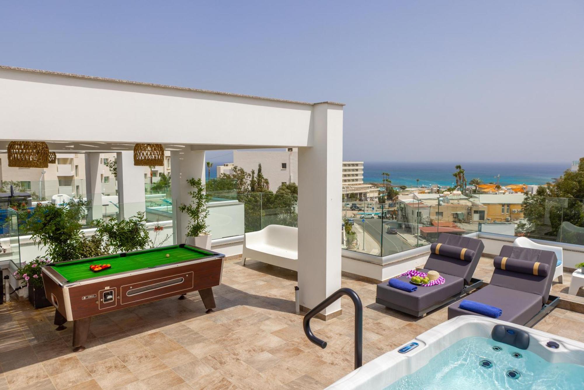 Fig Tree Bay Residences 4 Протарас Екстер'єр фото