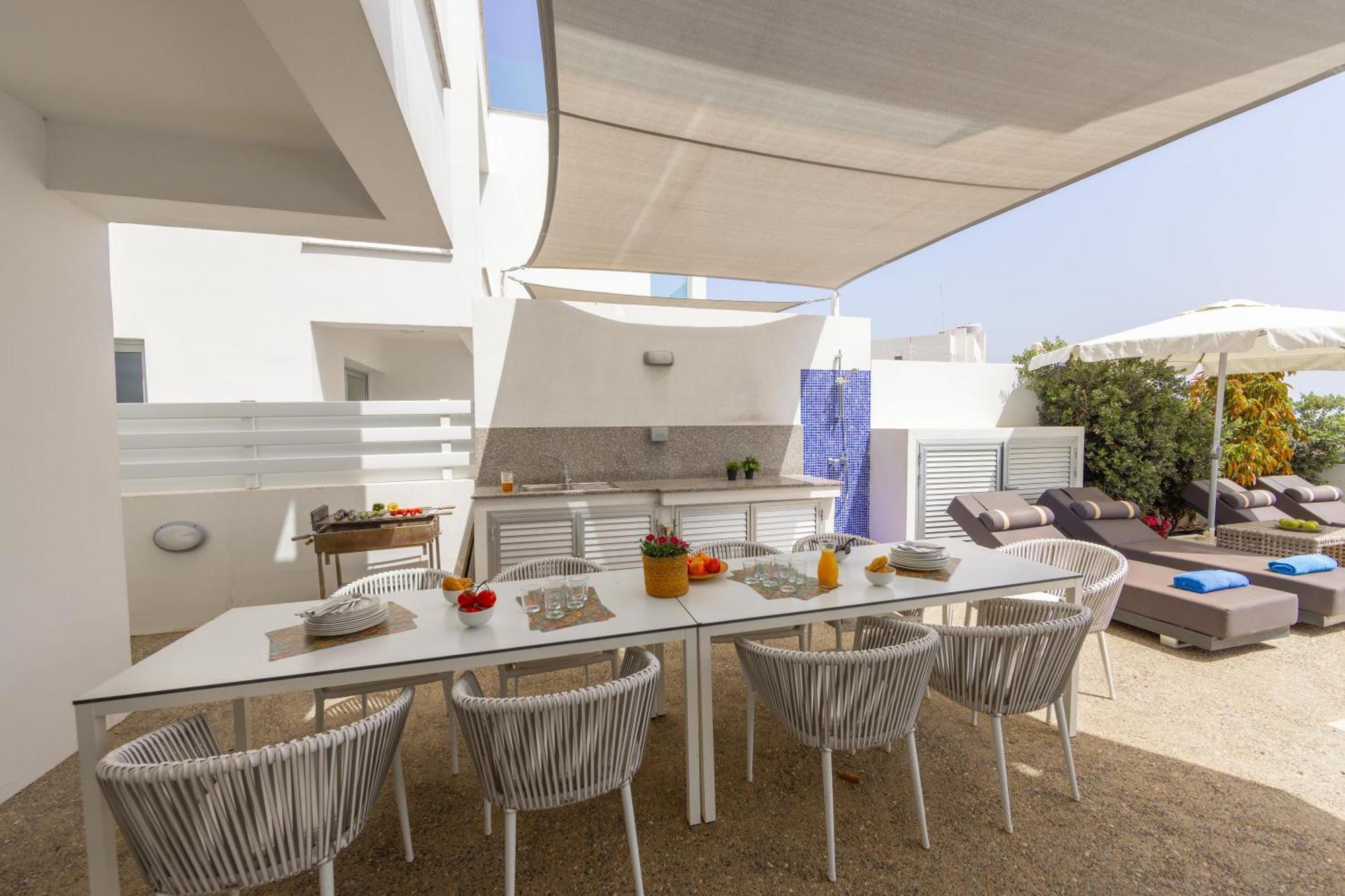 Fig Tree Bay Residences 4 Протарас Екстер'єр фото