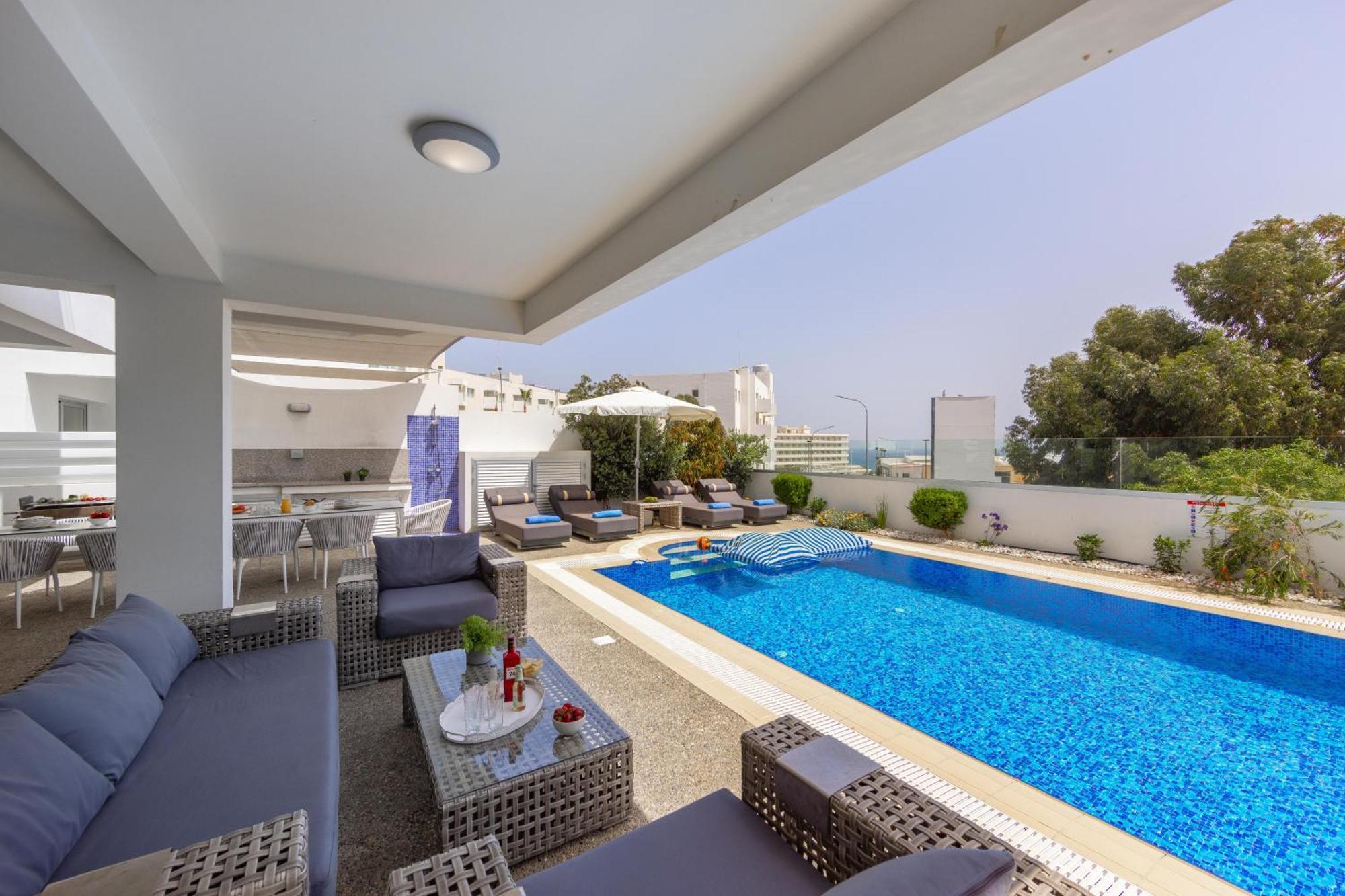 Fig Tree Bay Residences 4 Протарас Екстер'єр фото