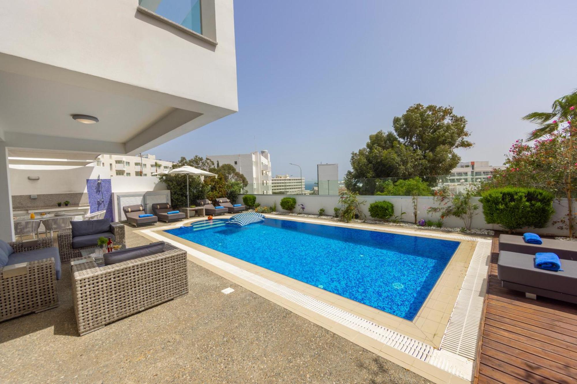 Fig Tree Bay Residences 4 Протарас Екстер'єр фото
