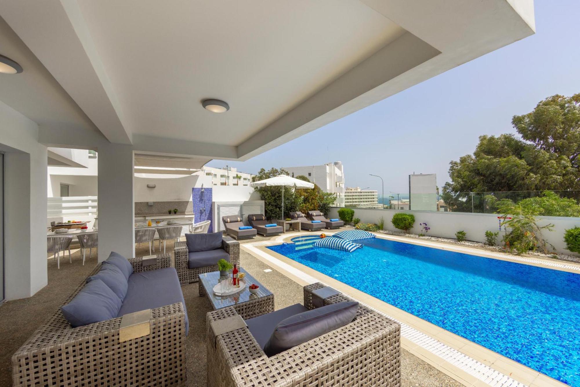Fig Tree Bay Residences 4 Протарас Екстер'єр фото
