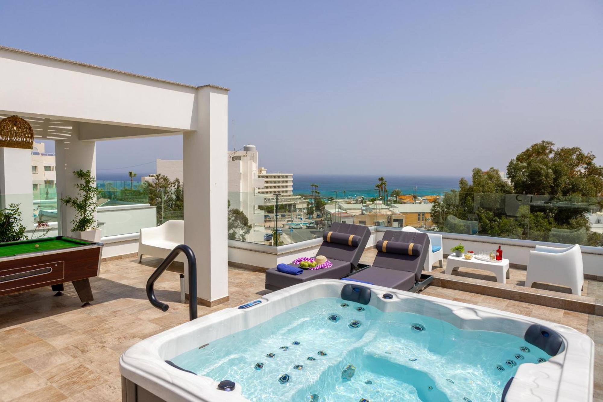 Fig Tree Bay Residences 4 Протарас Екстер'єр фото