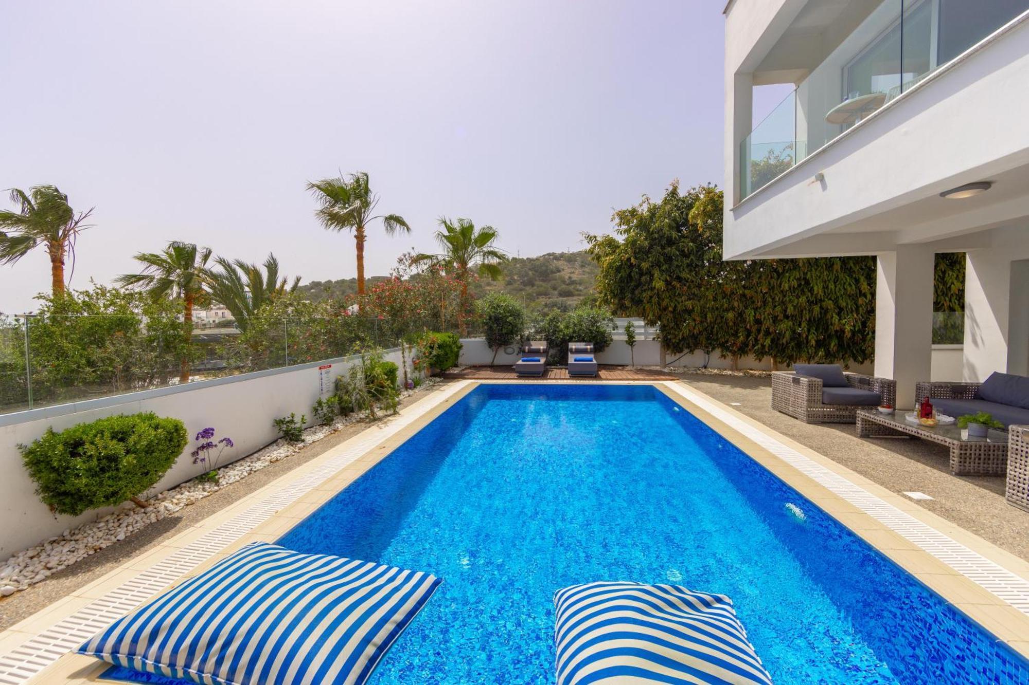 Fig Tree Bay Residences 4 Протарас Екстер'єр фото